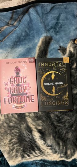 Chloe Gong 2-Book Set