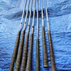 Vintage Golf Clubs