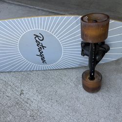 Retrospec Cruiser Skateboard