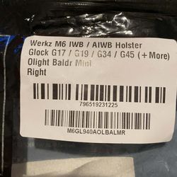 Glock & 1911 Holsters