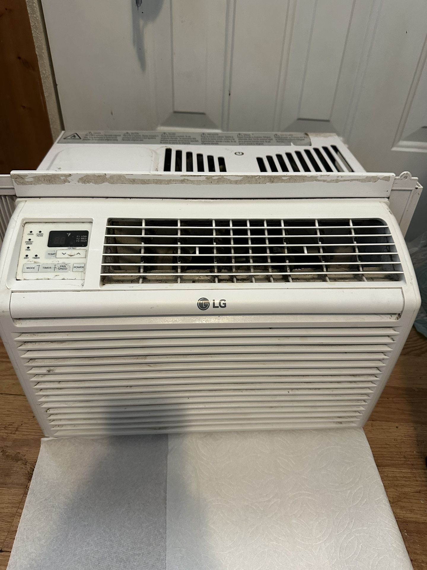LG AC window Unit Air Conditioner
