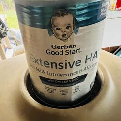 Gerber Hypoallergenic Formula