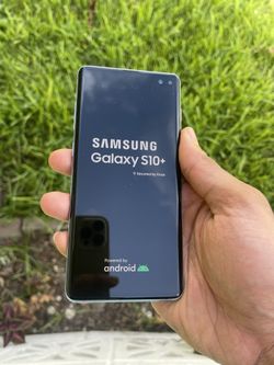 UNLOCKED SAMSUNG GALAXY S10 PLUS / LOWEST PRICES