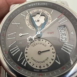 Mont Blanc Limited Edition Watch