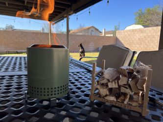 Solo Stove Mesa Brand New 