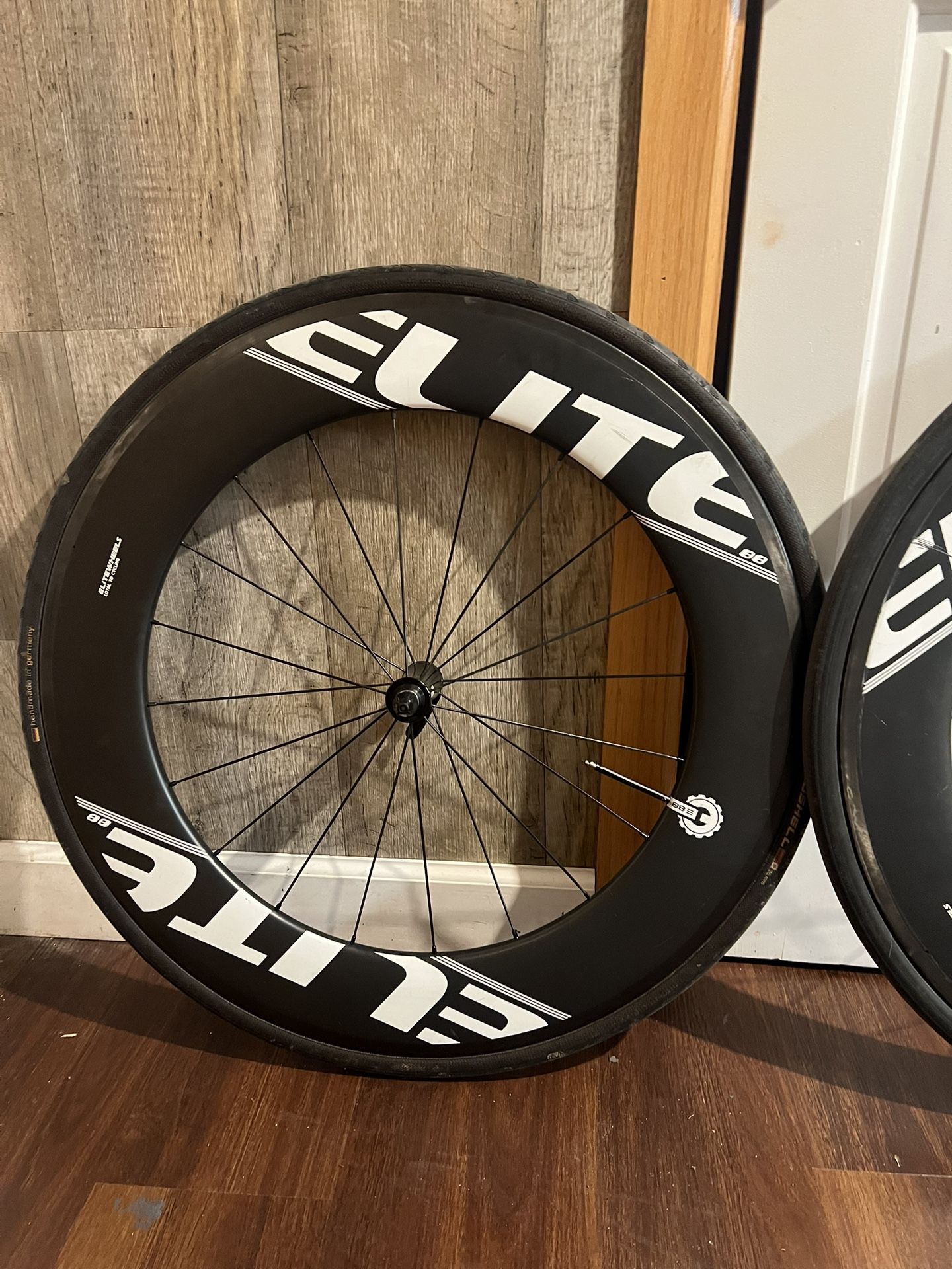 Elite Wheelset Bike Part