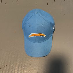 Las Angeles Chargers 9Forty Velcro 