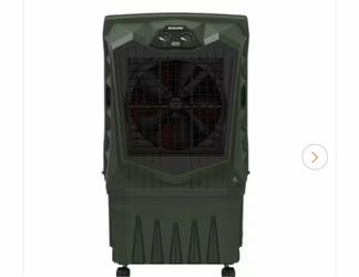 Bonaire Durango Air Force 100 5900 CFM 3-Speed Portable Evaporative Cooler for 1900 sq. ft.