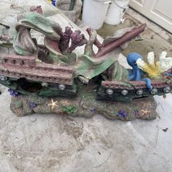 Fish Tank Decoration 