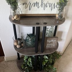 Farmhouse Decor Including Shelves Katy Or Conroe 