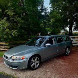 2006 Volvo V70