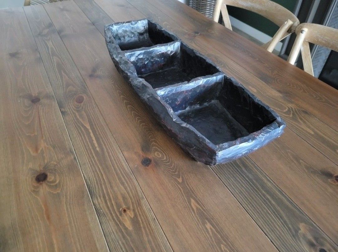 Large Tabletop Decor / Centerpiece - 29" Long