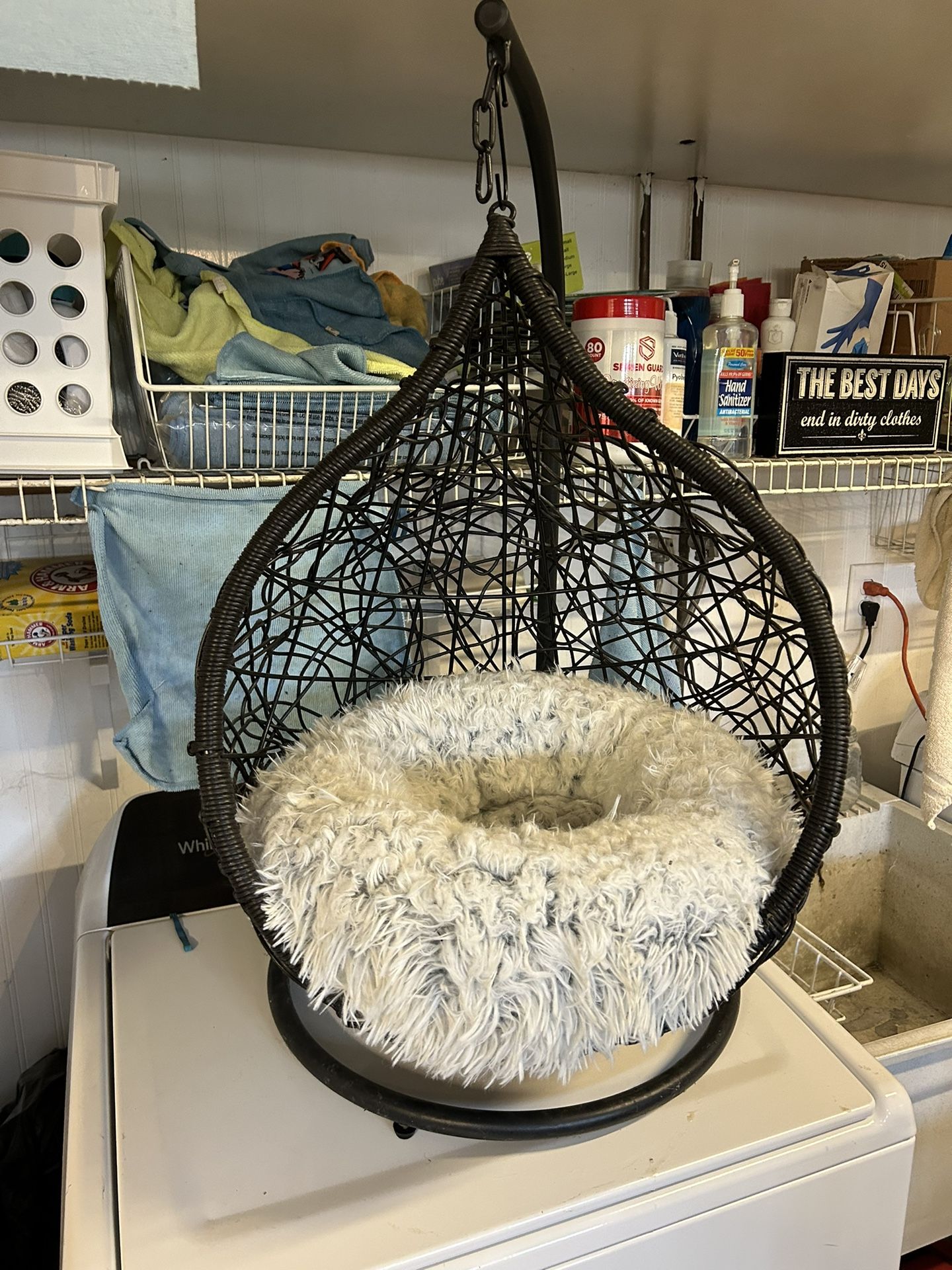 Pet Swing