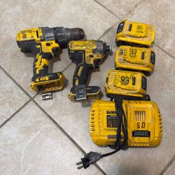 Dewalt Tools
