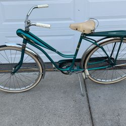 VINTAGE LADIES BIKE