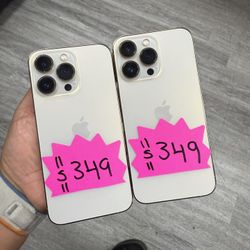 iPhone 13 Pro Att Cricket 128GB 