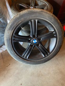BMW rims