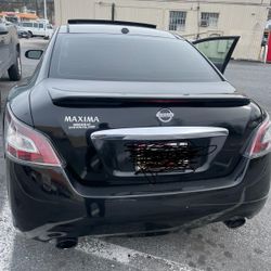 2013 Nissan Maxima