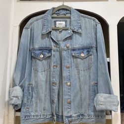 Womens Denim Jacket 