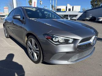 2020 Mercedes-Benz CLA 250