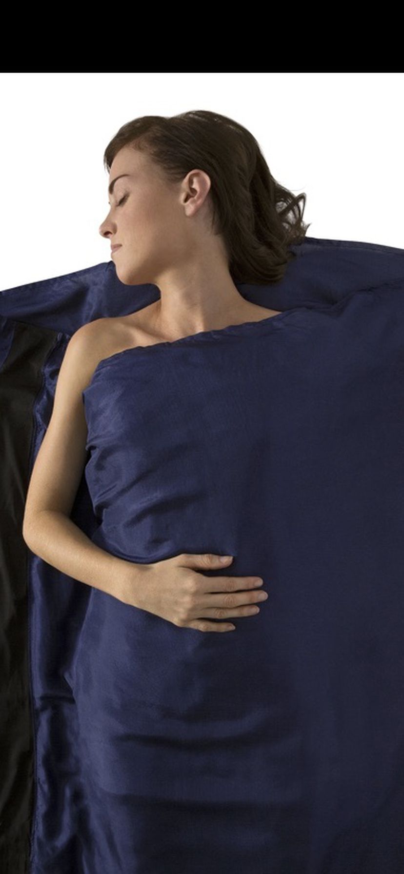 SeaToSummit Sleeping Bag Silk/Cotton Liner