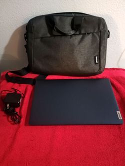 Lenova Ideapad i3 Laptop Fully Loaded Bundle