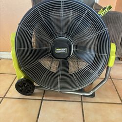 Ryobi Air cannon Whisper Series 40v Hp Brushless 