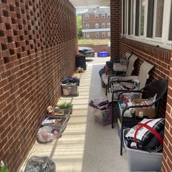 Porch Sale Woodlawn Ave Everyday 9 Am Till Dark Till All Gone 
