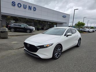 2021 Mazda Mazda3 Hatchback