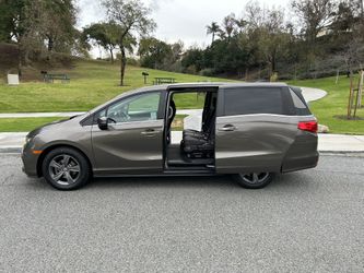 2021 Honda Odyssey
