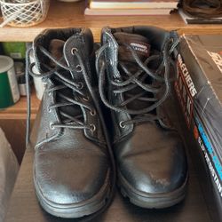 Woman’s Work Boots 