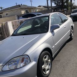 2000 Honda Civic