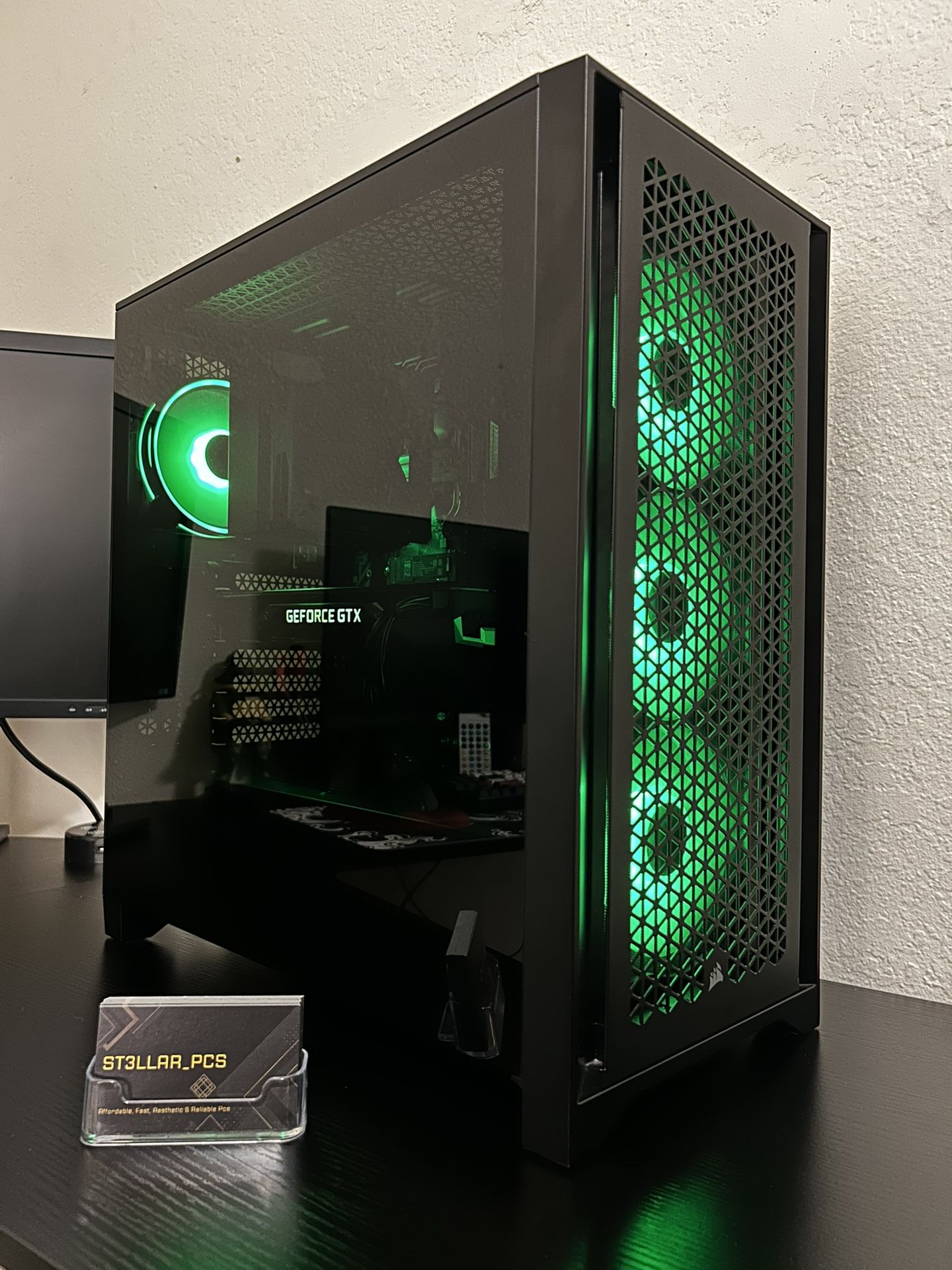 Custom ST3LLAR Pc
