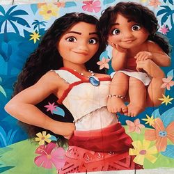 Moana Backdrop