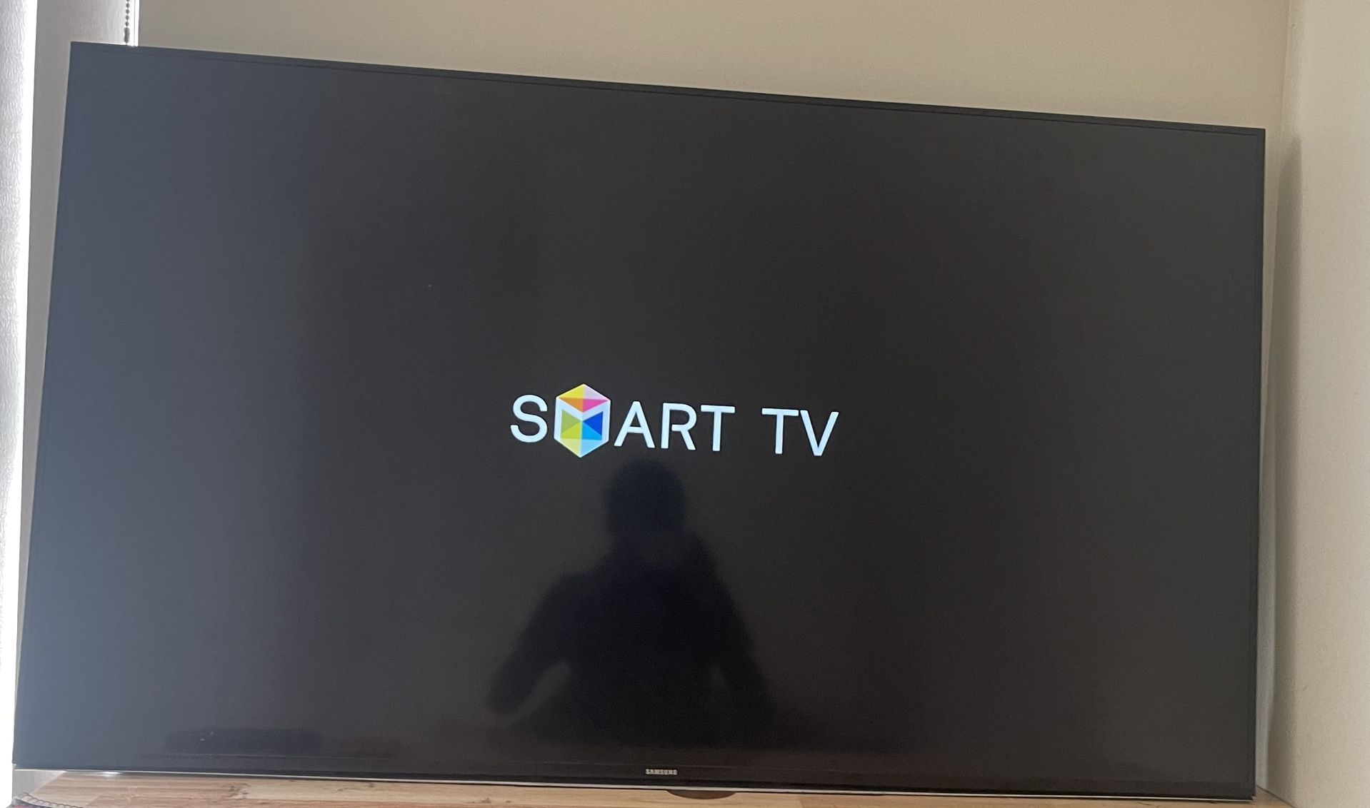 Samsung Smart QLED 65”