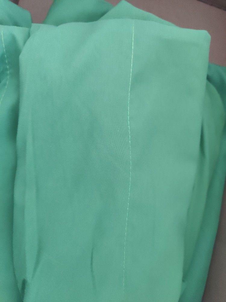 Green Screen Backdrop 10x10 ft, Chroma Key Greenscreen Background