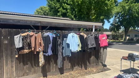 Yard Sale Tallent Dr Modesto