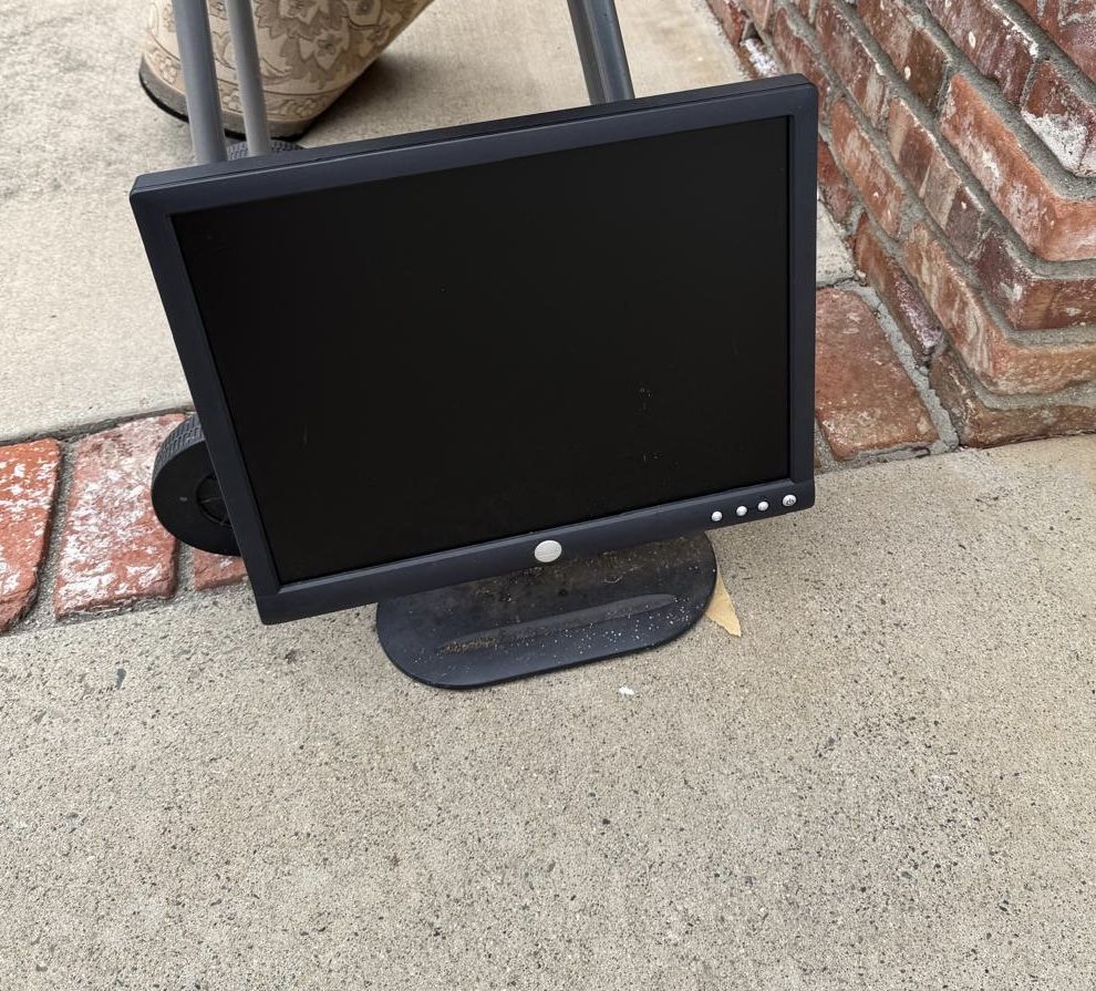 Computer monitor 