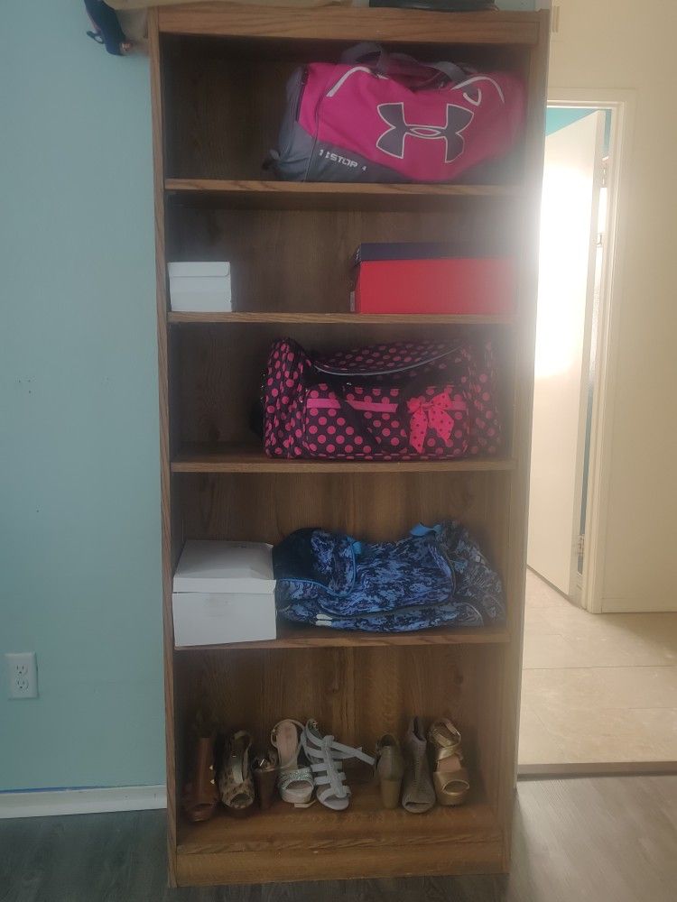 Book Shelf Cabinet