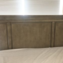 Cal King Bedroom Set W/ Mattress