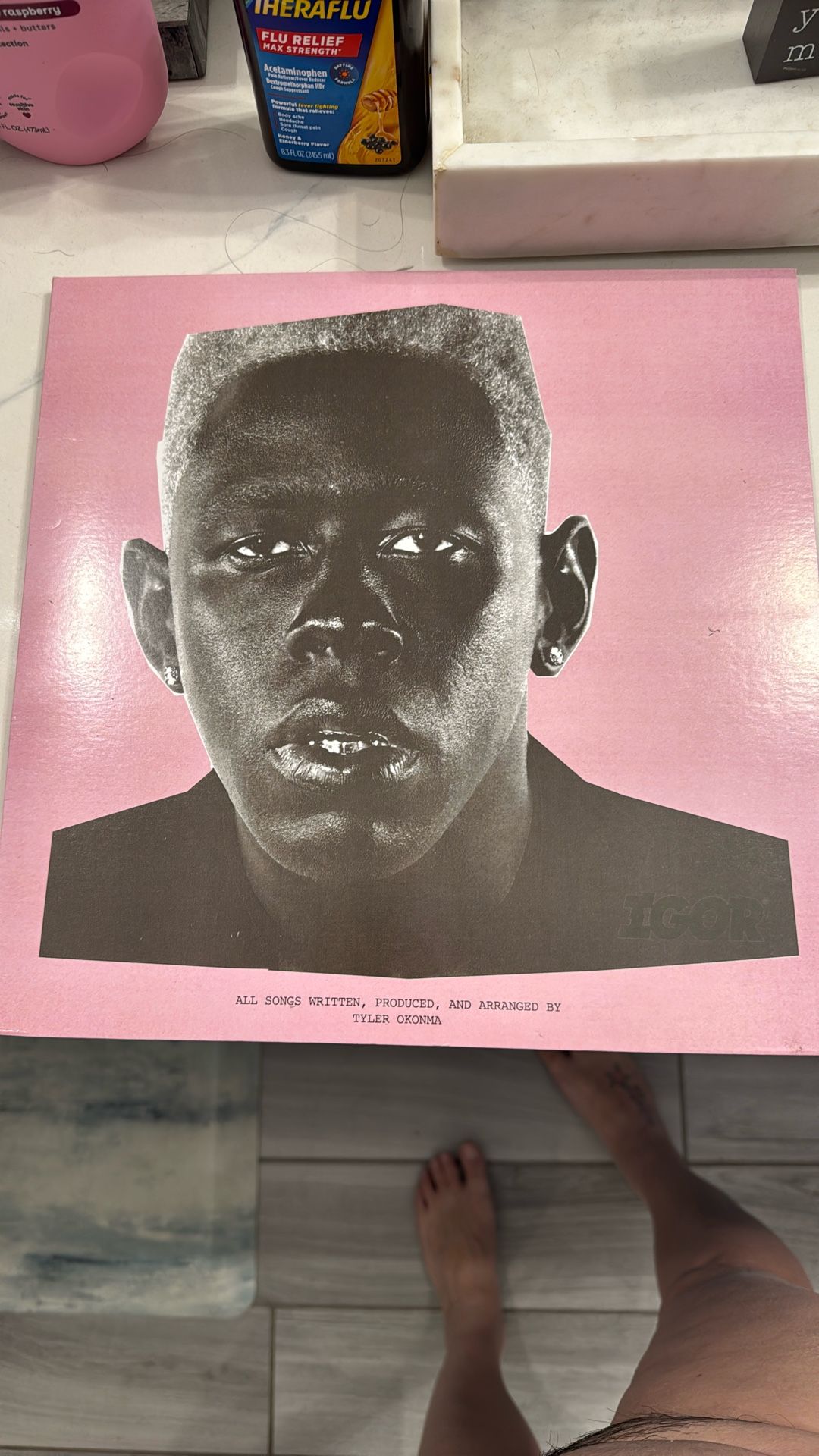 Igor Vinyl