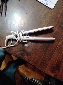 Hair Straightener