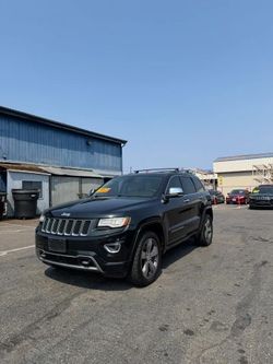 2014 Jeep Grand Cherokee