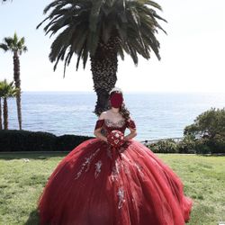 Quinceañera Dress 