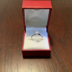 Diamond Engagement Ring