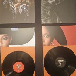 Beyoncé Renaissance Limited Edition Vinyl Record Set