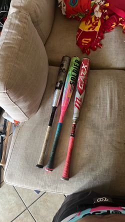 Baseball bats