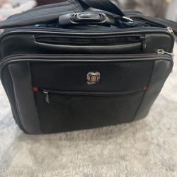 Swiss Army Briefcase