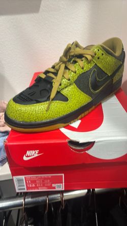 Brand new dunk size 11 100 cash
