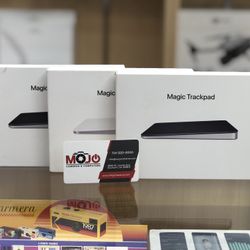 Apple Magic Trackpad 